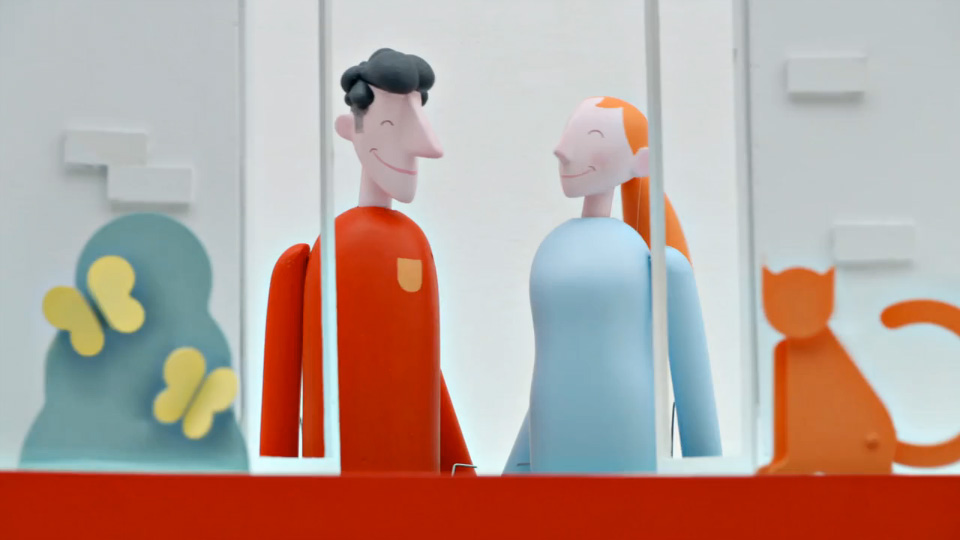 Coca-Cola: Happiness is Movement