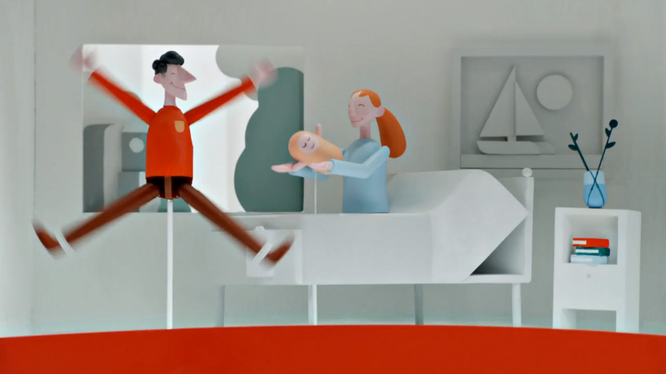 Coca-Cola: Happiness is Movement