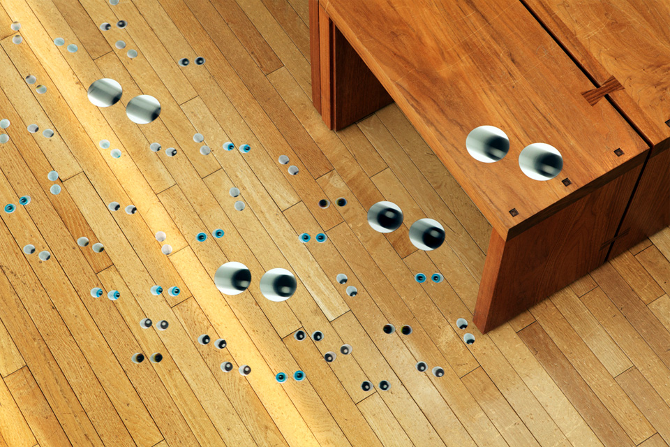 Ghosts, Underpants and Stars