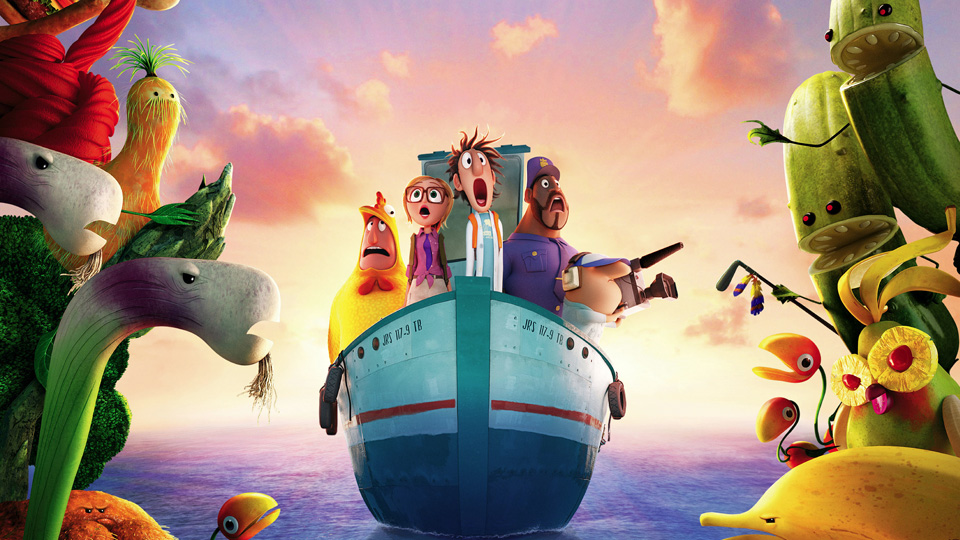 Tá Chovendo Hambúrguer 2