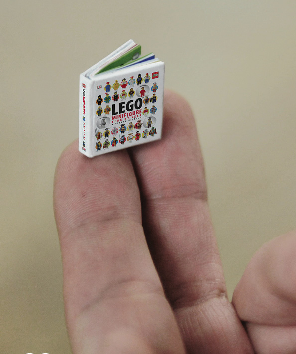 Lego Minifigure