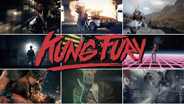 Kung Fury