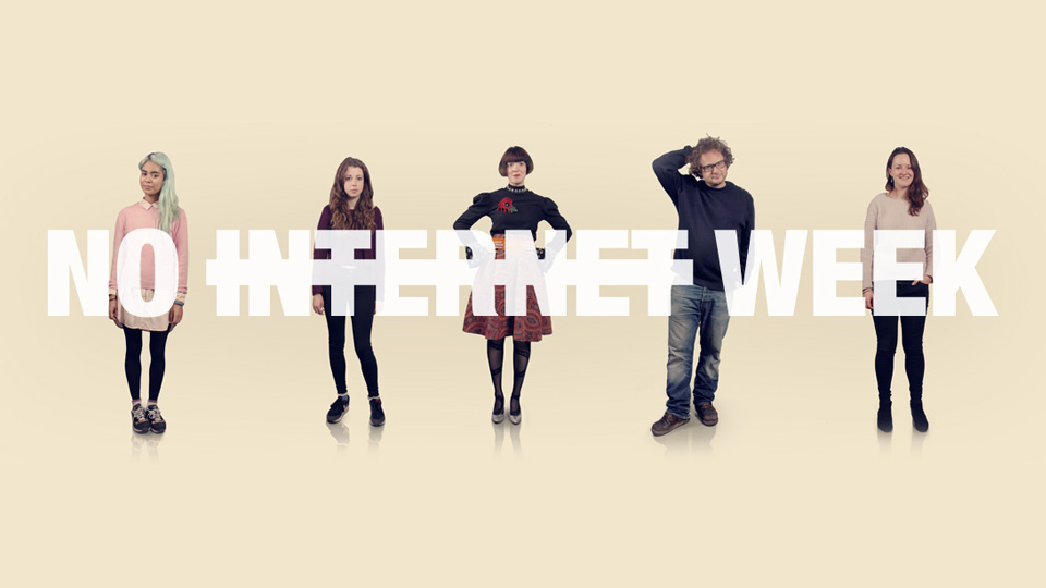 No Internet