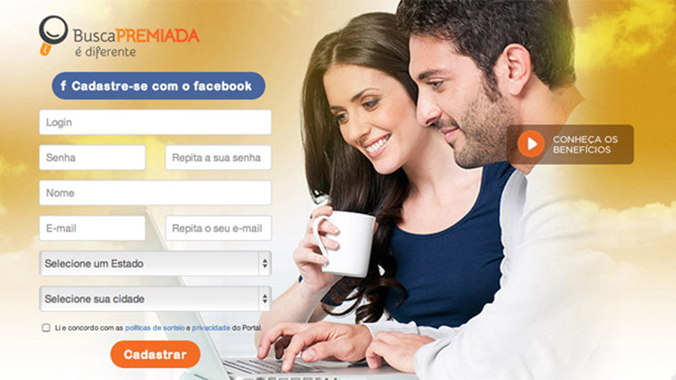 Busca Premiada