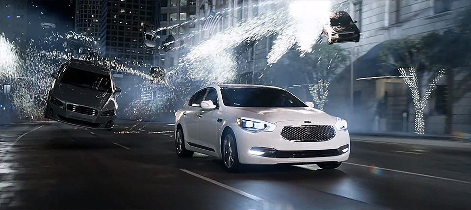 KIA Morpheus