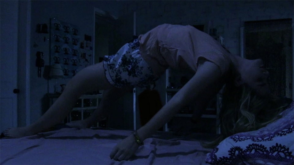 Atividade Paranormal