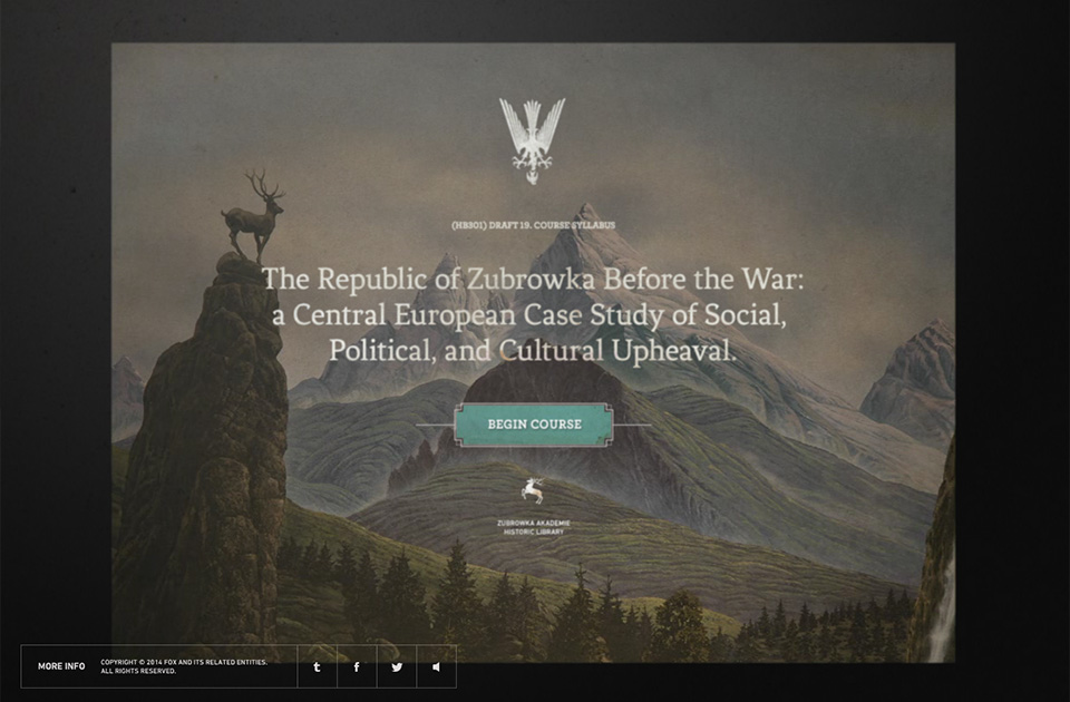 Grand Budapest Hotel