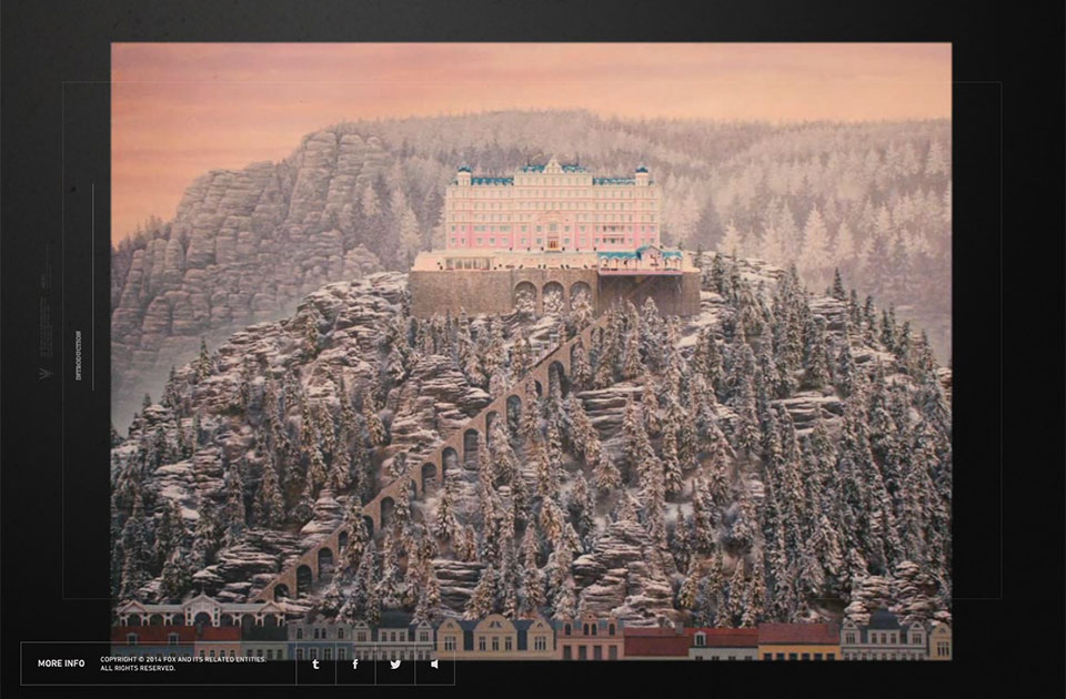 Grand Budapest Hotel