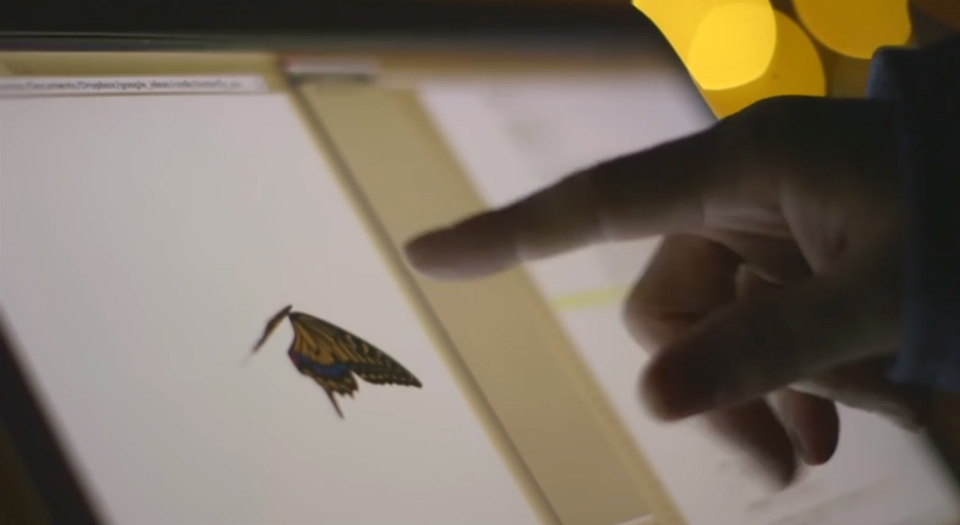 Varvara Guljajeva e Mar Canet