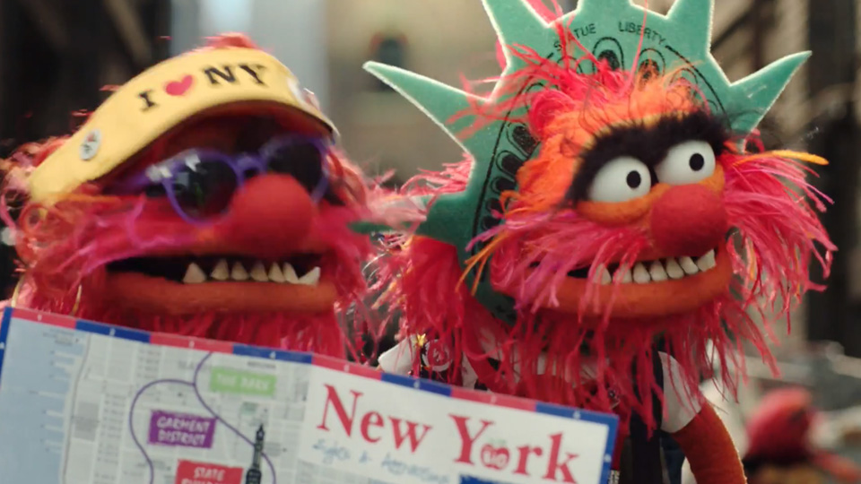 Lipton Muppets