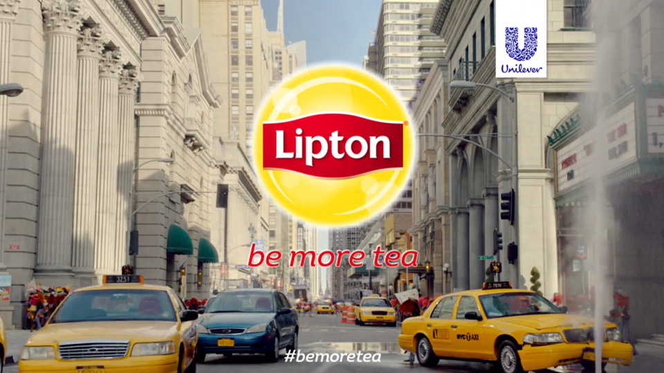 Lipton Muppets