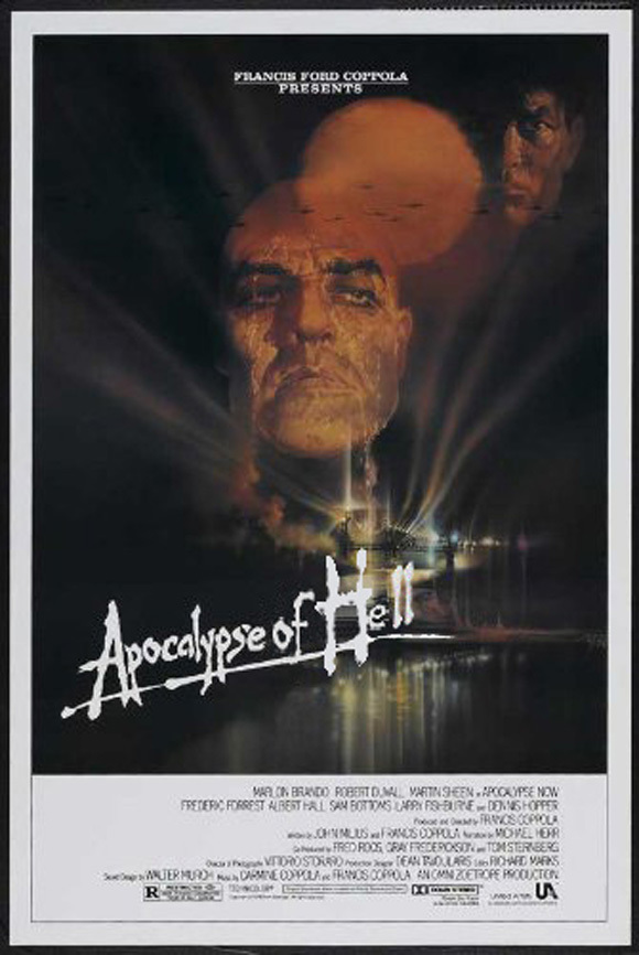 "Apocalypse Now"- 地獄の黙示録 - 