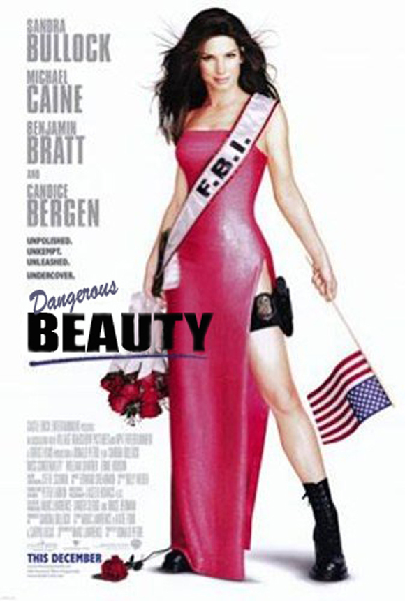 "Miss Congeniality"- デンジャラス・ビューティー - "Miss Simpatia"