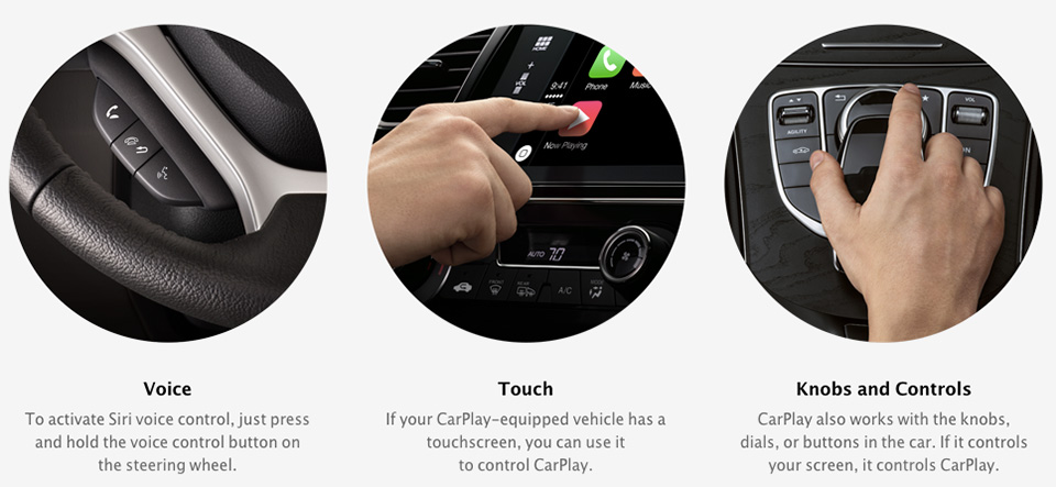 CarPlay