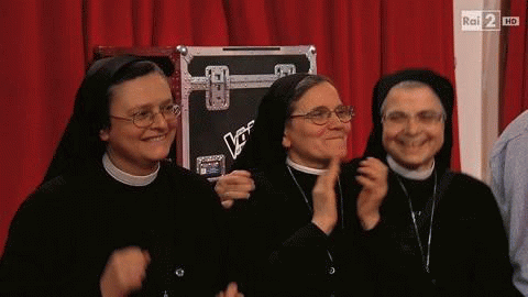 irmas-colegas-torcendo