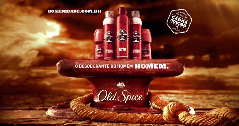 Old Spice