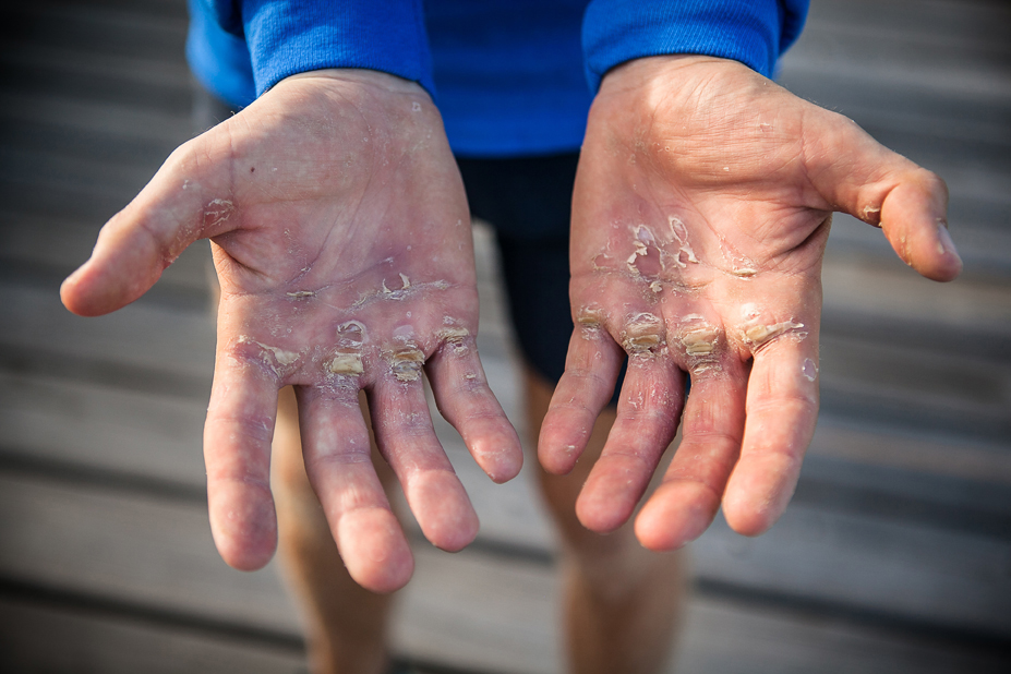2 Boys In A Boat.  Talisker Atlantic Whiskey Challenge.  Antigua.