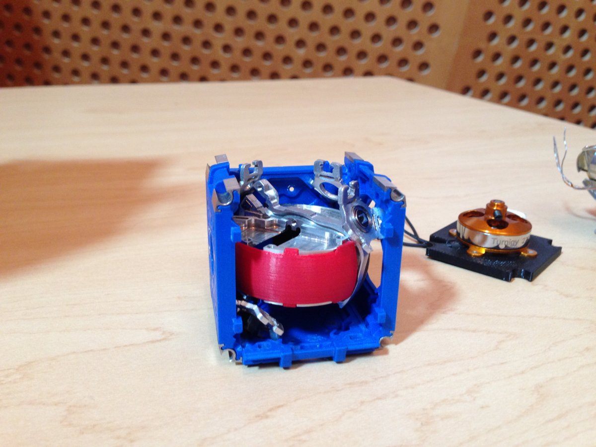 Por dentro dos M-Blocks