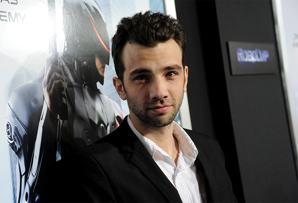 Jay Baruchel