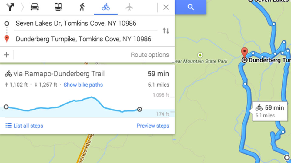 google-maps-bike-inclinacao