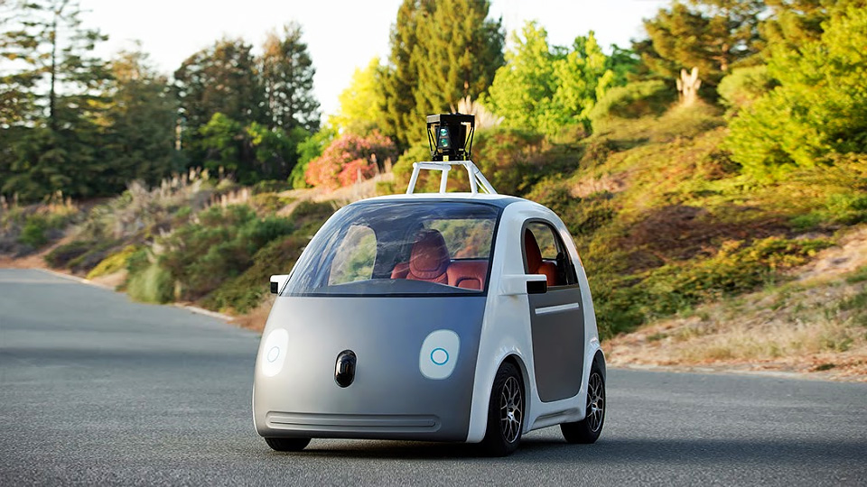 Google Car