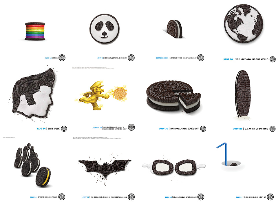 Oreo