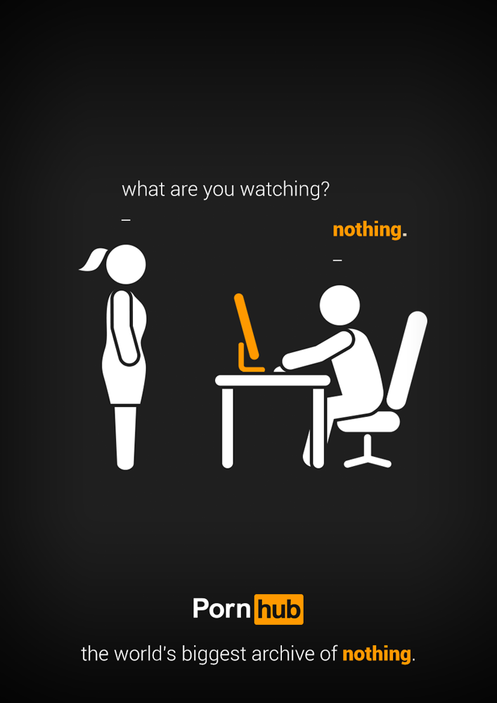 pornhub-nothing
