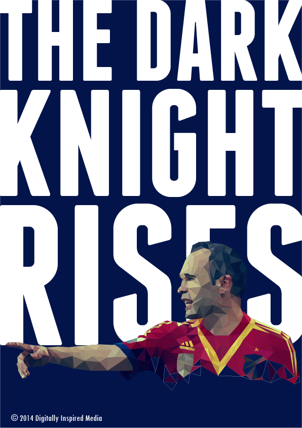 Andres Iniesta