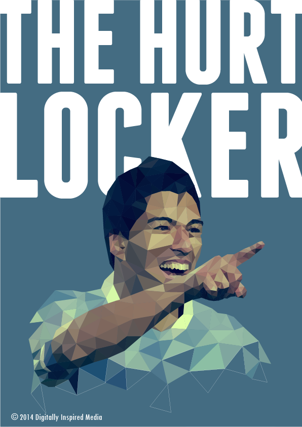 Luis Suarez