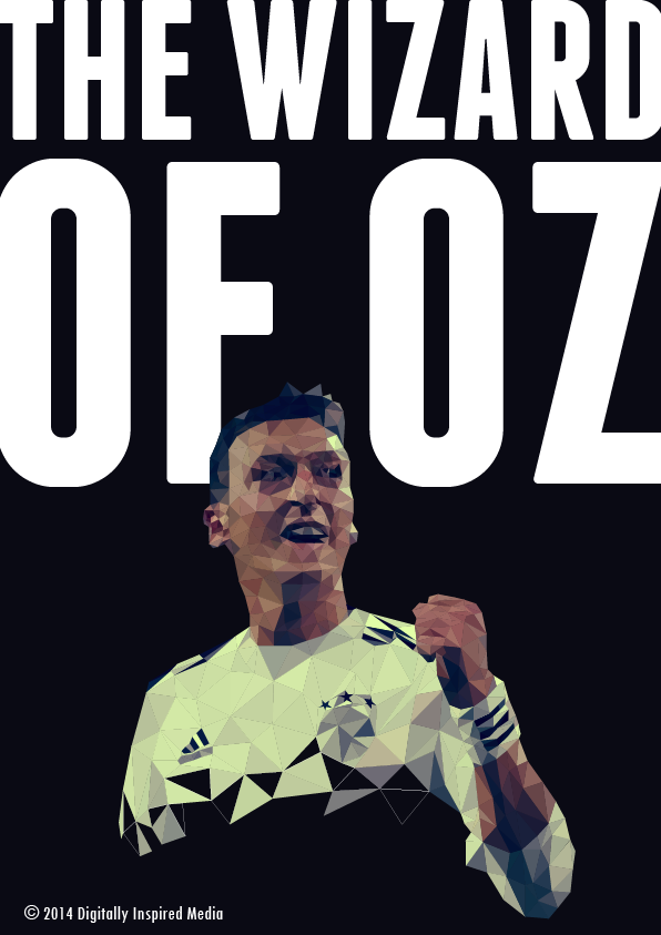 Mesut Ozil