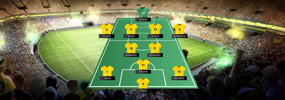 World Cup Flat