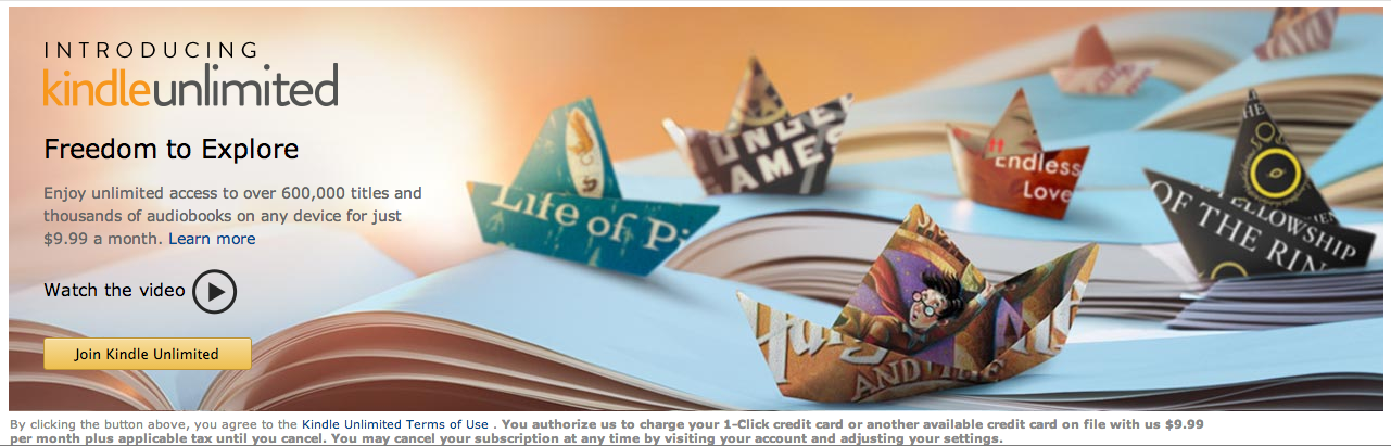 kindle-unlimited