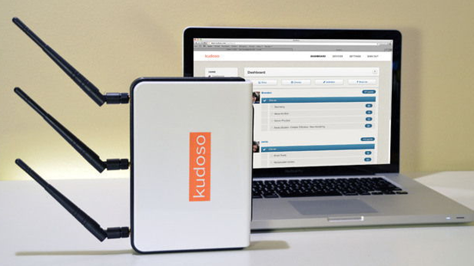 kudoso-roteador