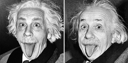 Albert Einstein, de Arthur Sasse