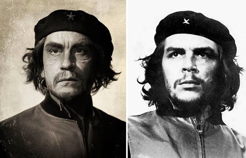Che Guevara, de Alberto Korda