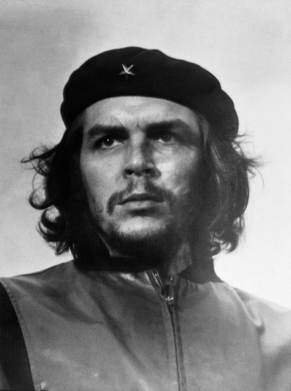 Che Guevara – Alberto Korda, 1960