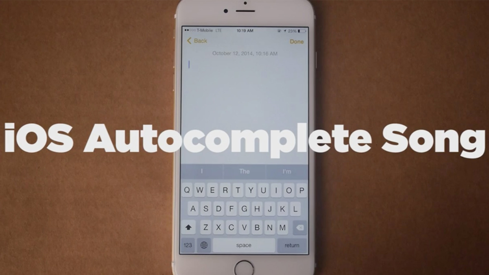 ios-autocomplete-song