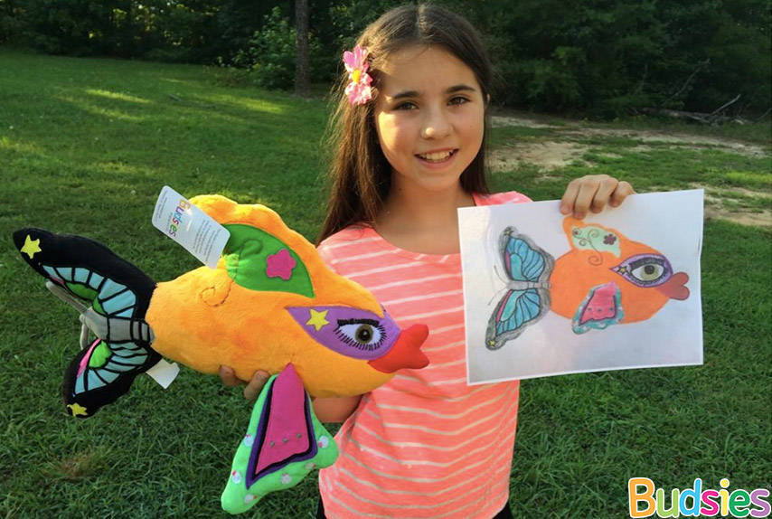 2-fish-girl-custom-stuffed-toy-artwork