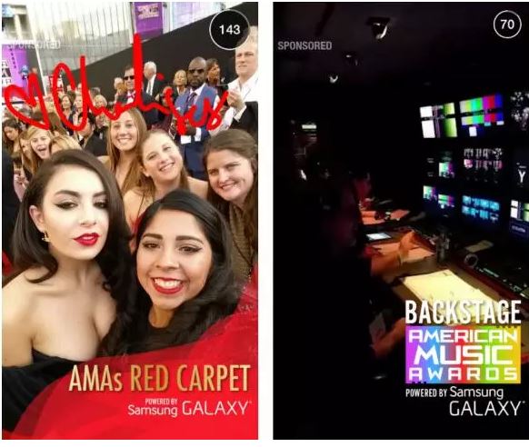 snapchat-patrocinio-samsung