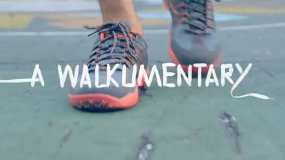 walkumentary