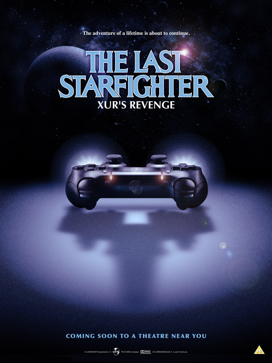 The Last Starfighter: Xur's Revenge by Doaly