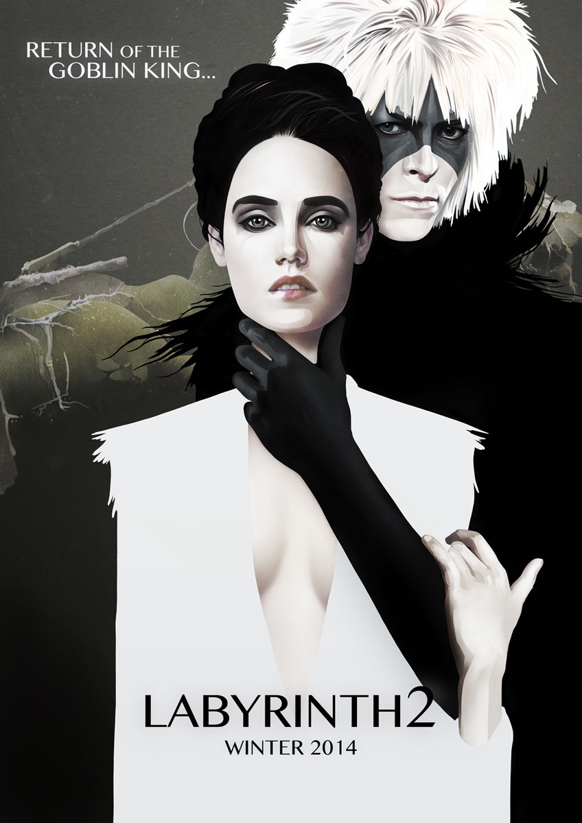 Labyrinth 2: Return of the Goblin King by Ruben Ireland