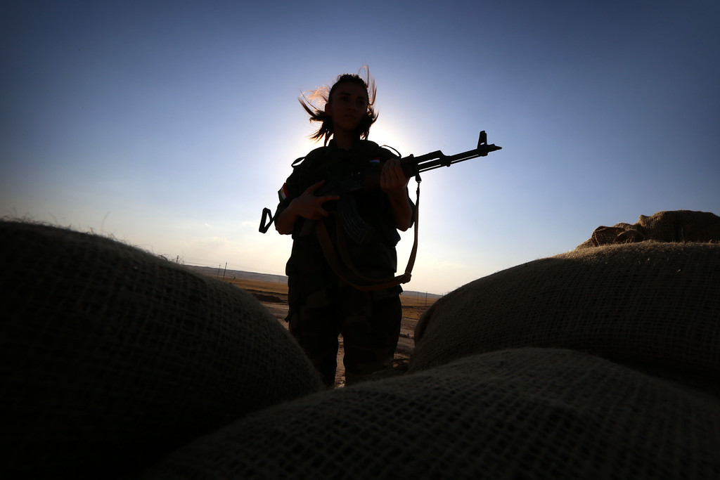 AFP PHOTO/SAFIN HAMED/AFP/Getty Images