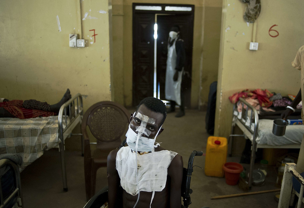 AFP PHOTO / CARL DE SOUZA/AFP/Getty Images