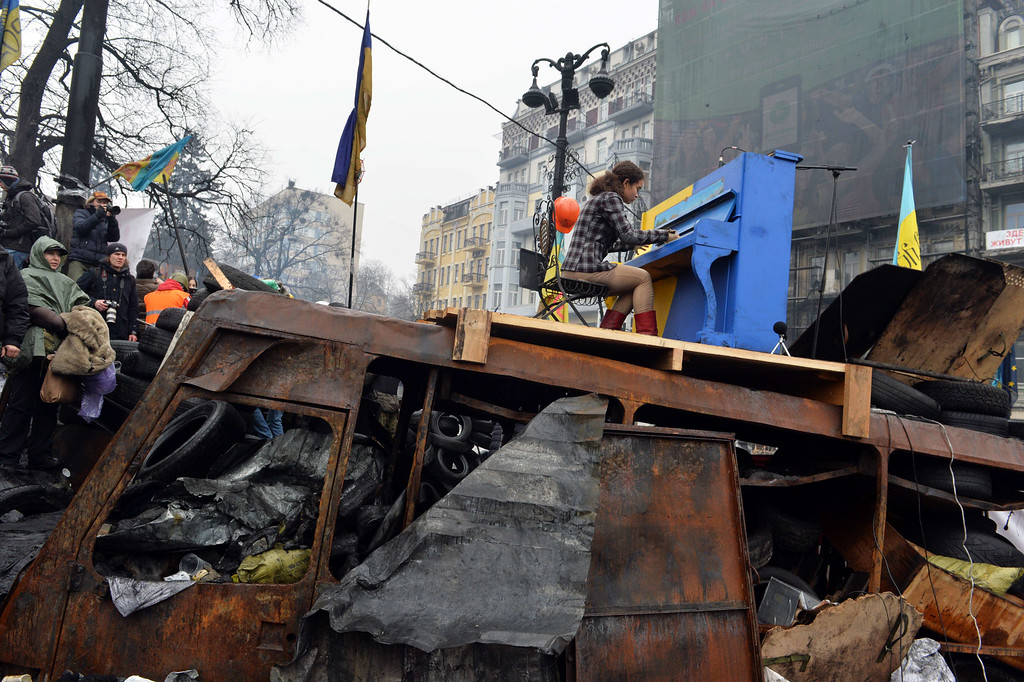 AFP PHOTO/ SERGEI SUPINSKY/AFP/Getty Images"