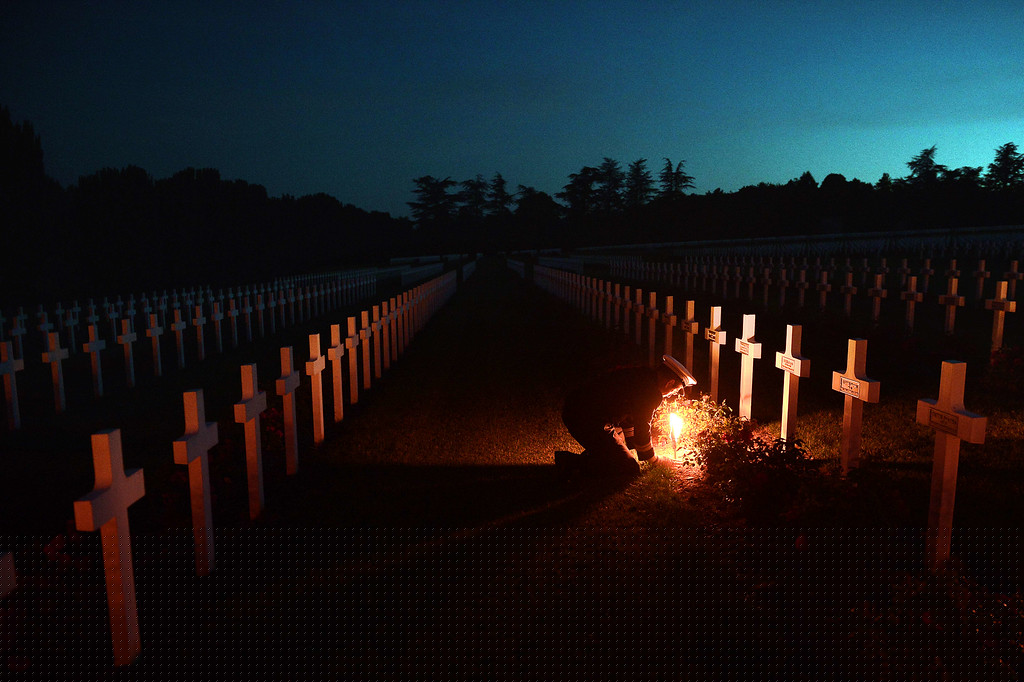 AFP PHOTO/FREDERICK FLORIN/AFP/Getty Images