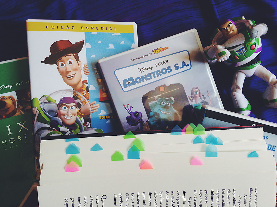 Criatividade S.A. Livro