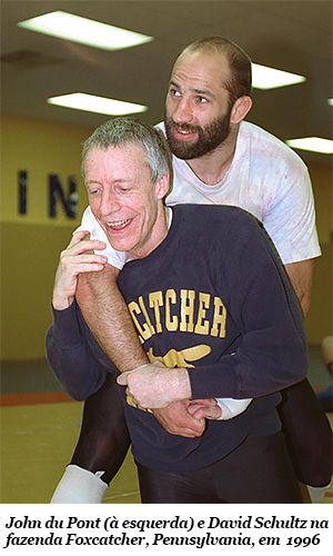 Foxcatcher 