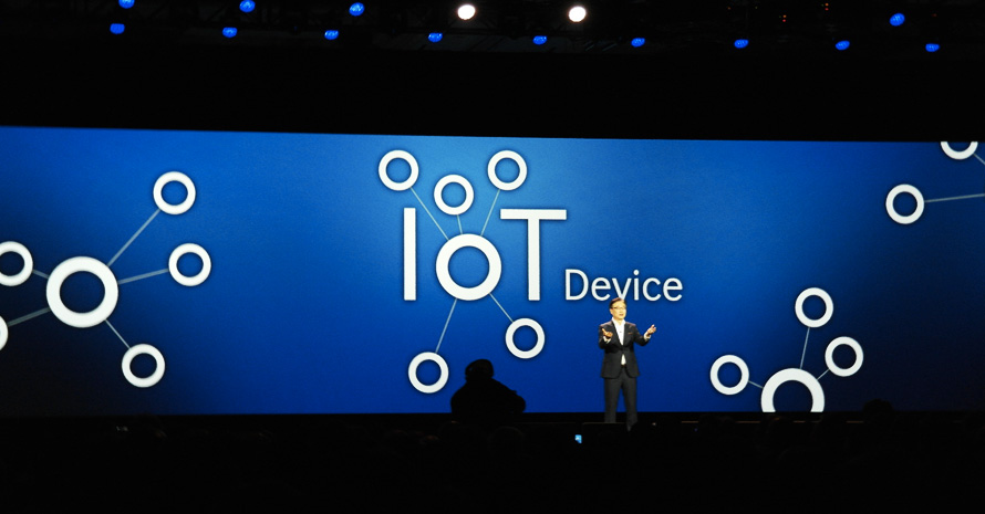 CEO da Samsung revela visão da empresa sobre a Internet das Coisas