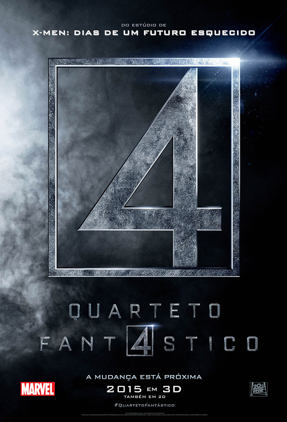 Quarteto Poster